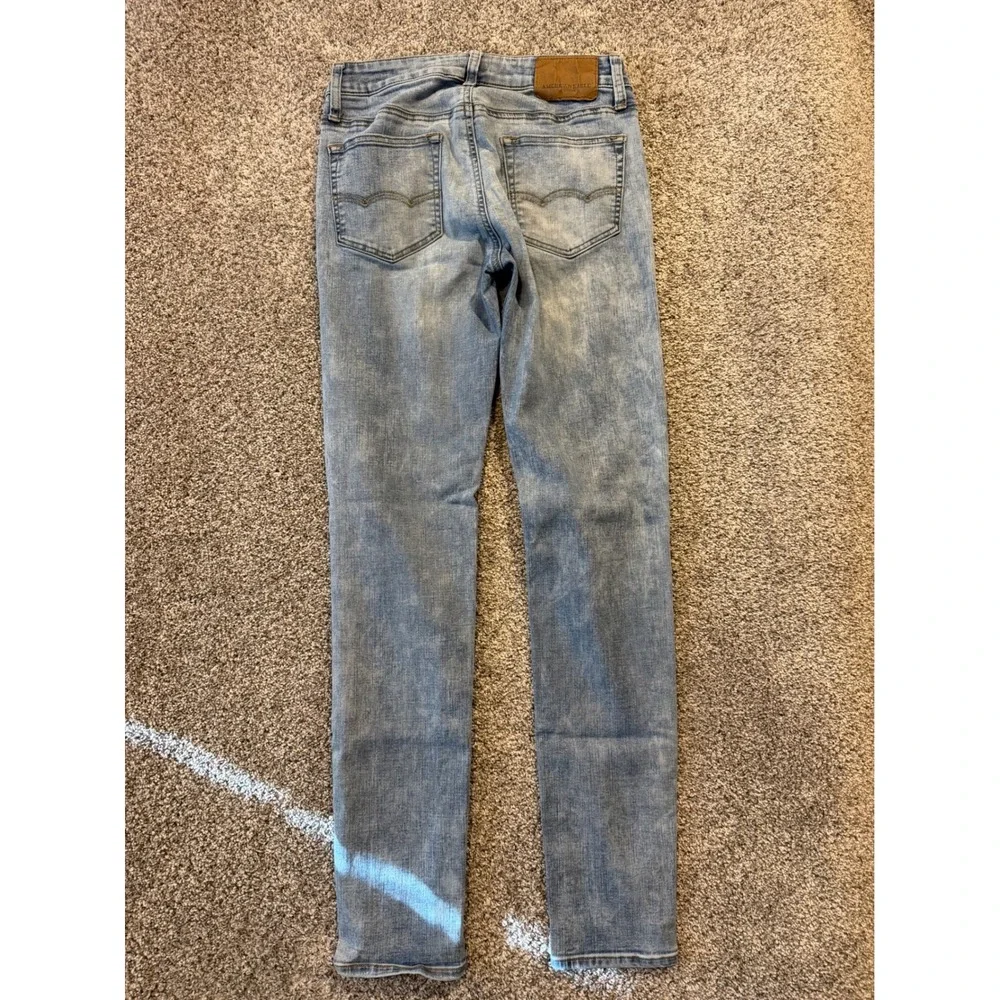 American Eagle Outfitters has stain